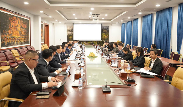柬埔寨多部门联合推进打击非法赌博立法