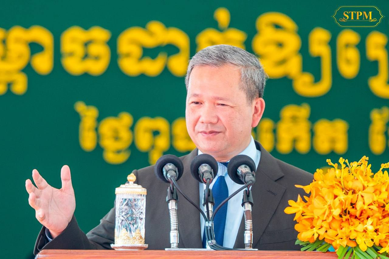 洪玛奈回应柬泰边界关切：坚决依靠国际法捍卫主权