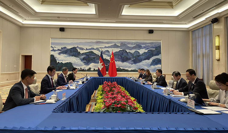 孙展拓率团赴华出席投洽会 达成多项战略共识