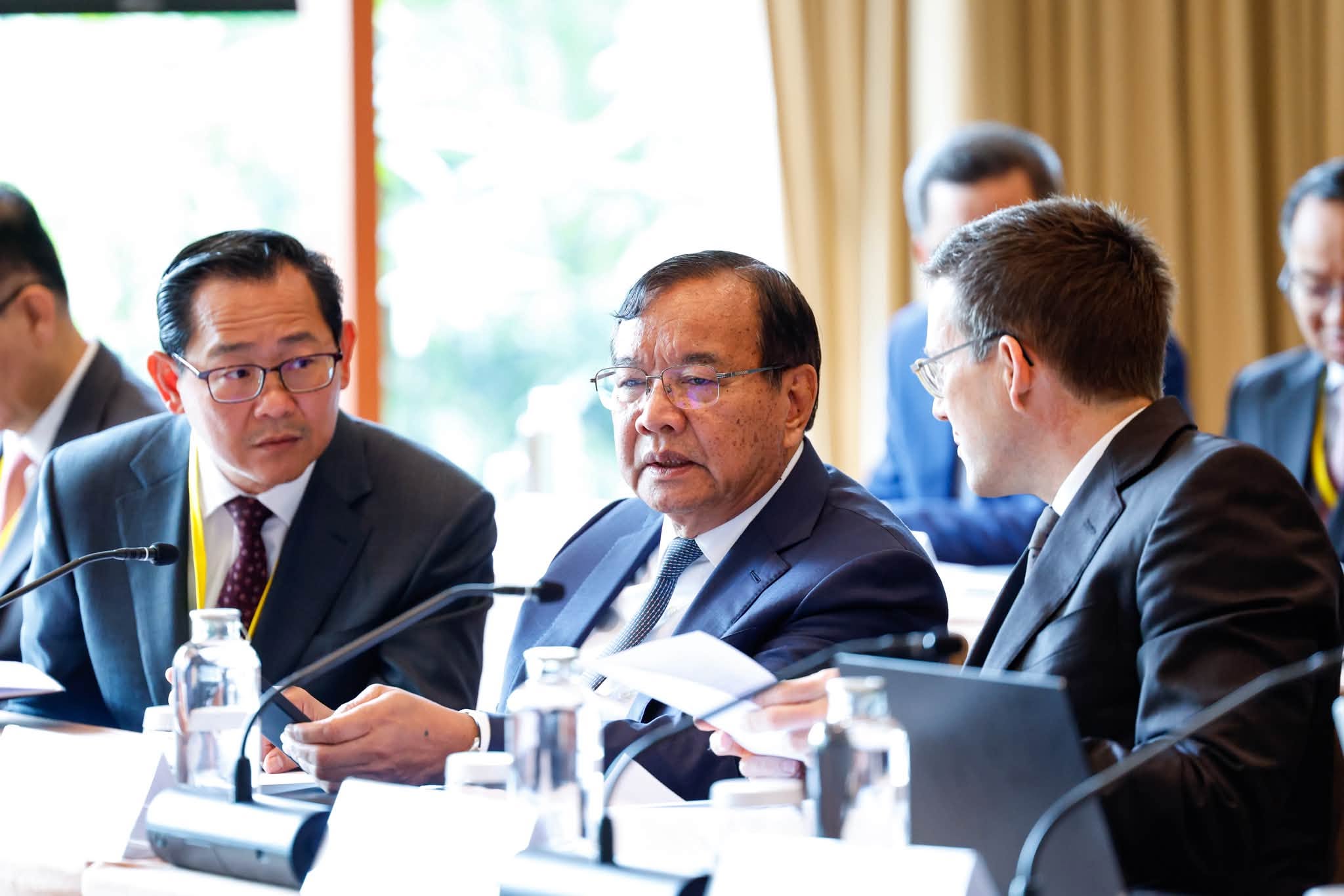 柬新闻部长谈柬泰调解会议：和解进程刚起步 关键在于行动与耐心