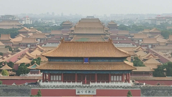 难忘的北京研学之旅