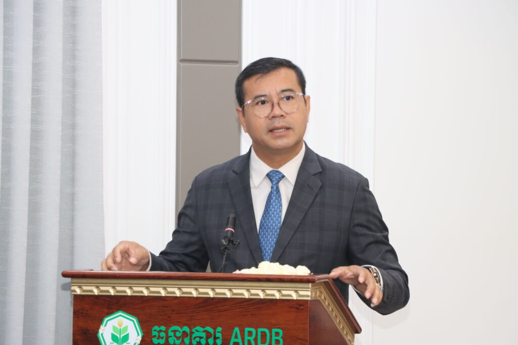 柬农行每年拨付2亿美元循环资金支持稻米产业