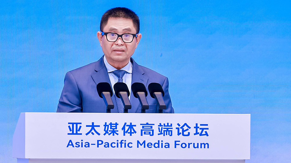 柬埔寨呼吁亚太媒体加强合作共促区域共同体建设