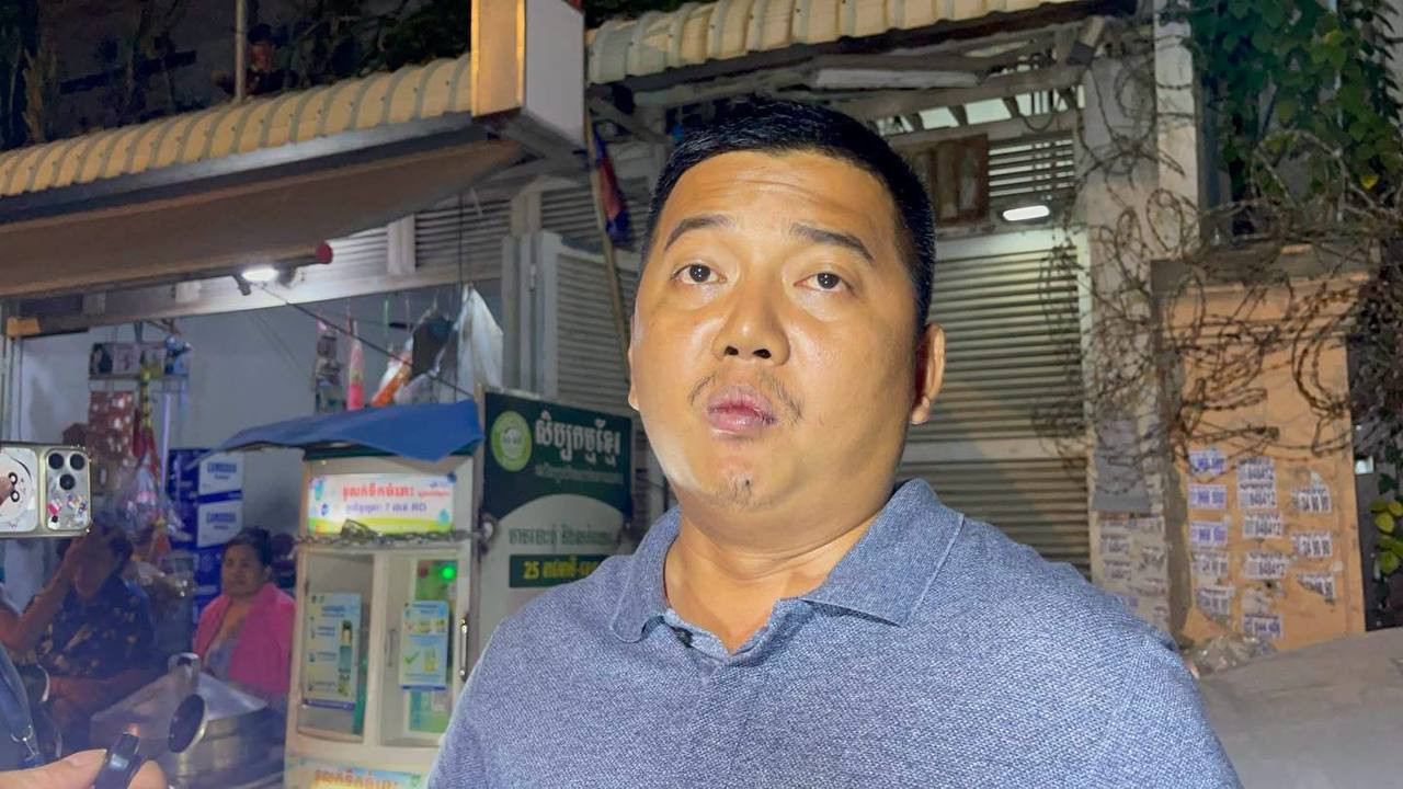 酒驾肇事！柬埔寨一名警官被撤职并移送法办