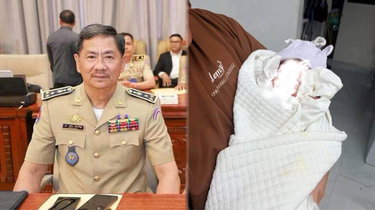 金边隆边区再现弃婴事件 警方已立案深入调查