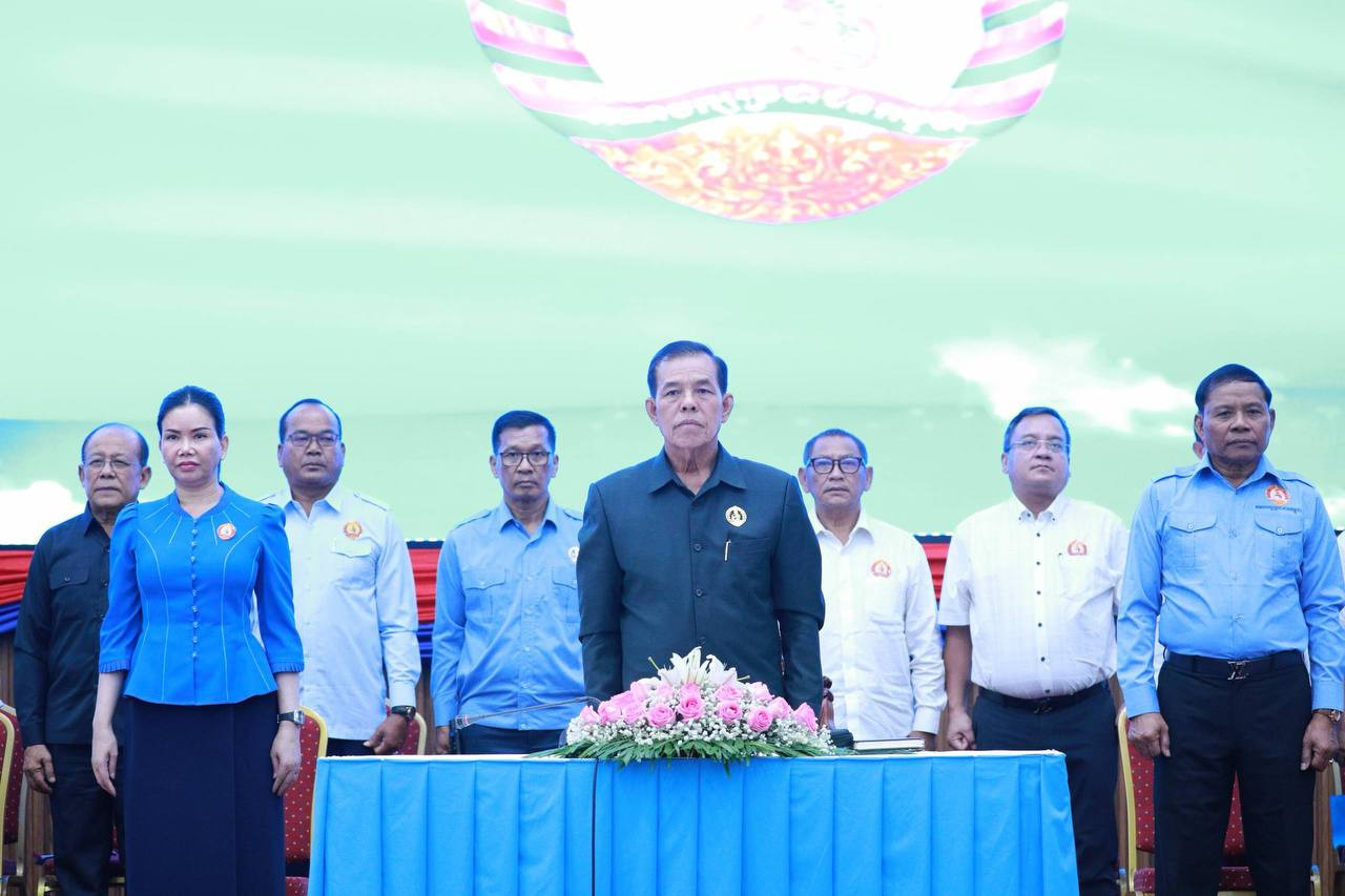 គណបក្សប្រជាជនកម្ពុជាខេត្តប៉ៃលិន បើកកិច្ចប្រជុំផ្សព្វផ្សាយផែនការរួម ឆ្ពោះទៅកាន់ការបោះឆ្នោតក្រុមប្រឹក្សាឃុំ-សង្កាត់ អាណត្តិទី៦