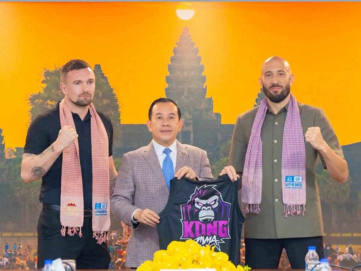 ក្រសួងទេសចរណ៍ គាំទ្រគម្រោងផលិតភាពយន្ត «ល្បុក្កតោ៖ អ្នកចម្បាំងអង្គរ» ដើម្បីជំរុញ Soft Power និងផ្សព្វផ្សាយទេសចរណ៍កម្ពុជាទៅកាន់ពិភពលោក