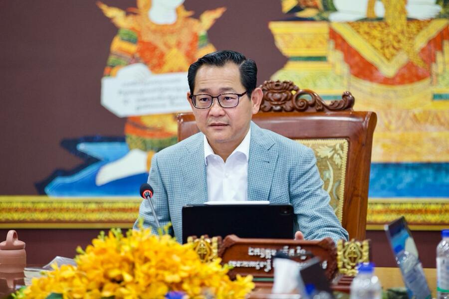 ក្រសួងយុត្តិធម៌ បញ្ជូនករណីបណ្តឹងលើមន្ត្រីតុលាការខេត្តស្ទឹងត្រែង ទៅកាន់ឧត្តមក្រុមប្រឹក្សានៃអង្គចៅក្រម ដើម្បីពិនិត្យ និងស្រាវជ្រាវតាមនីតិវិធី
