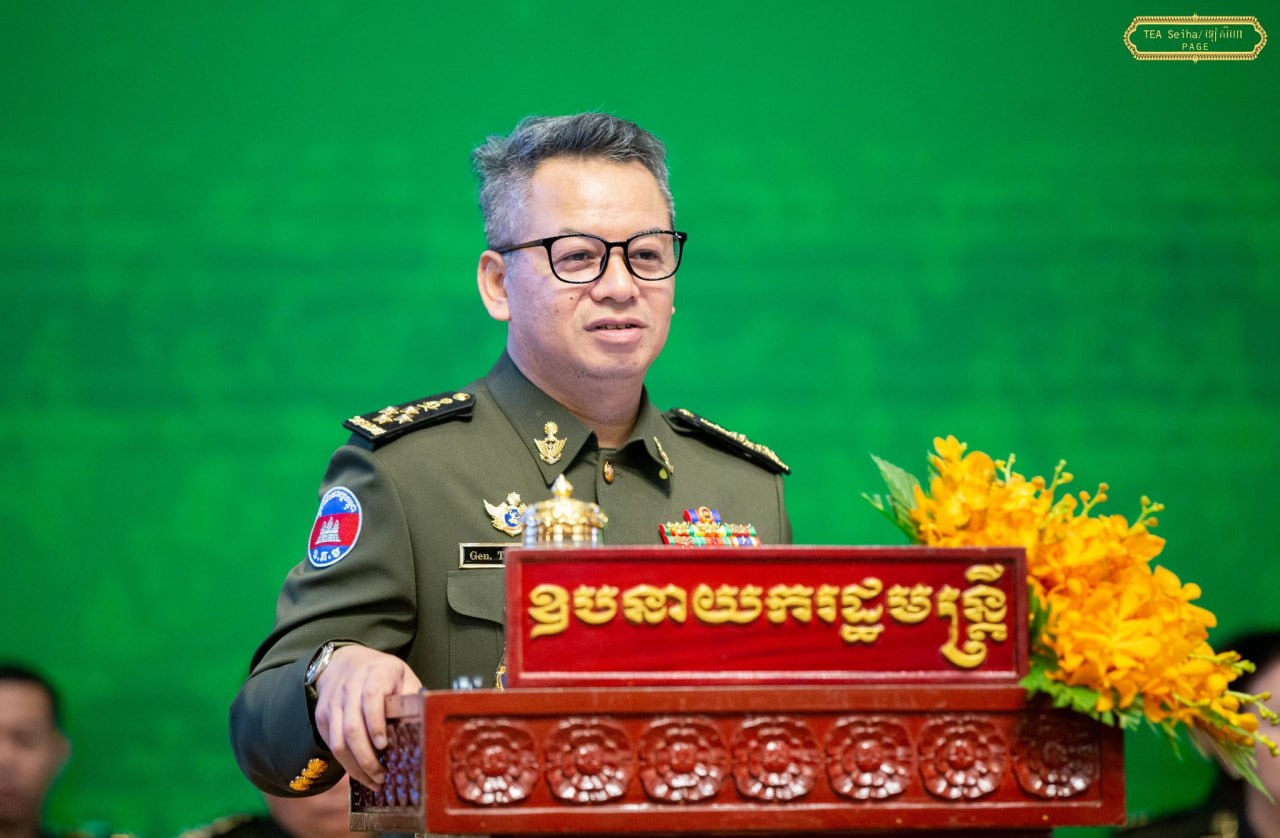 国防部长狄西哈将赴华出席第十三届北京香山论坛