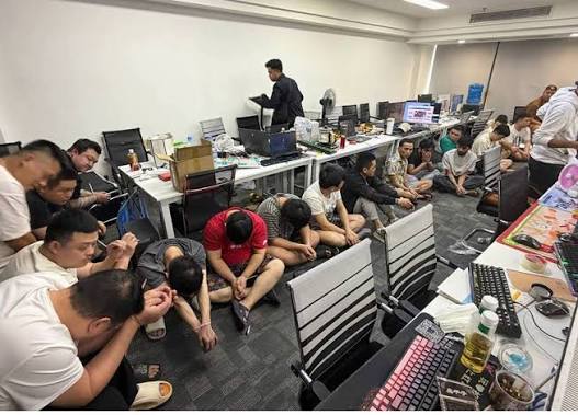 柬埔寨强力铲除网赌电诈 边境多城面临经济转型阵痛