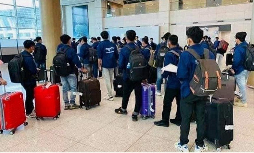 劳工部提醒民众防范赴亚美尼亚务工骗局