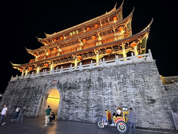 一纸归潮·双向山海——我的寻根之旅