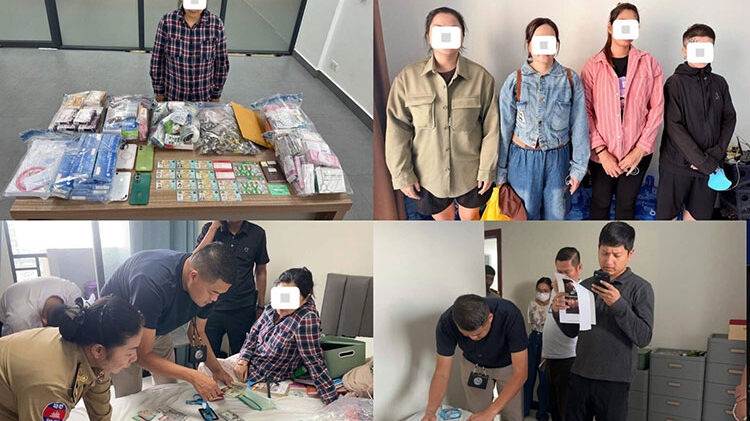 金边一名中国籍女子涉非法代孕案被起诉并羁押