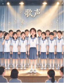 歌声里的离别
