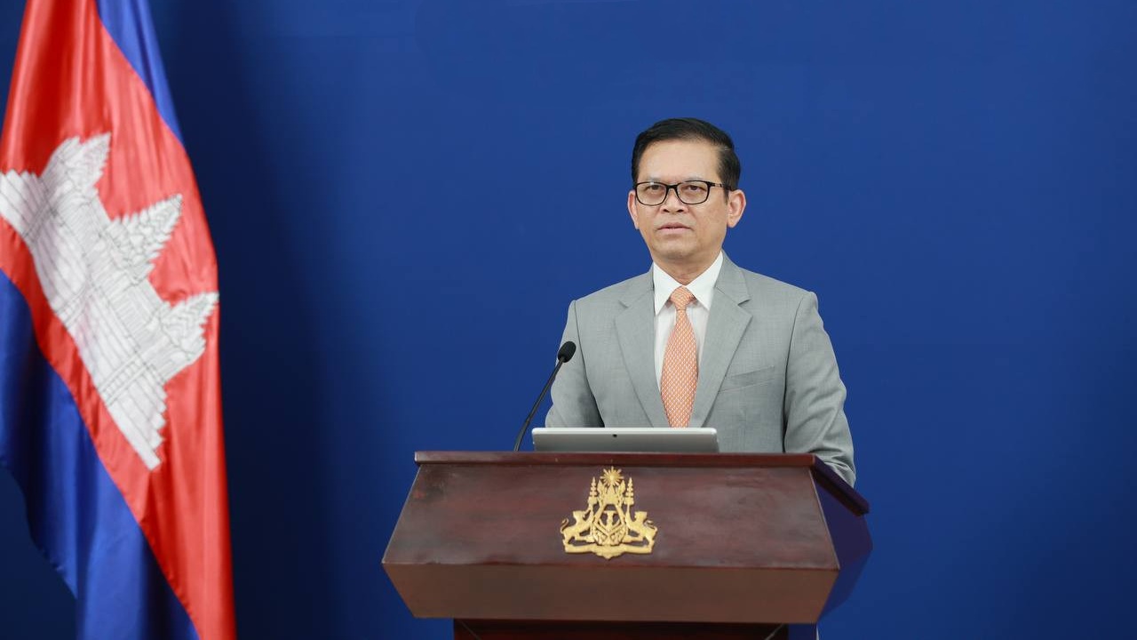 柬埔寨政府驳斥“率先开火”谬论   责令沈良西公开澄清