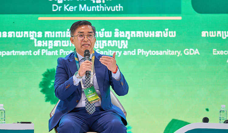 柬埔寨前10月出口1500万吨农产品