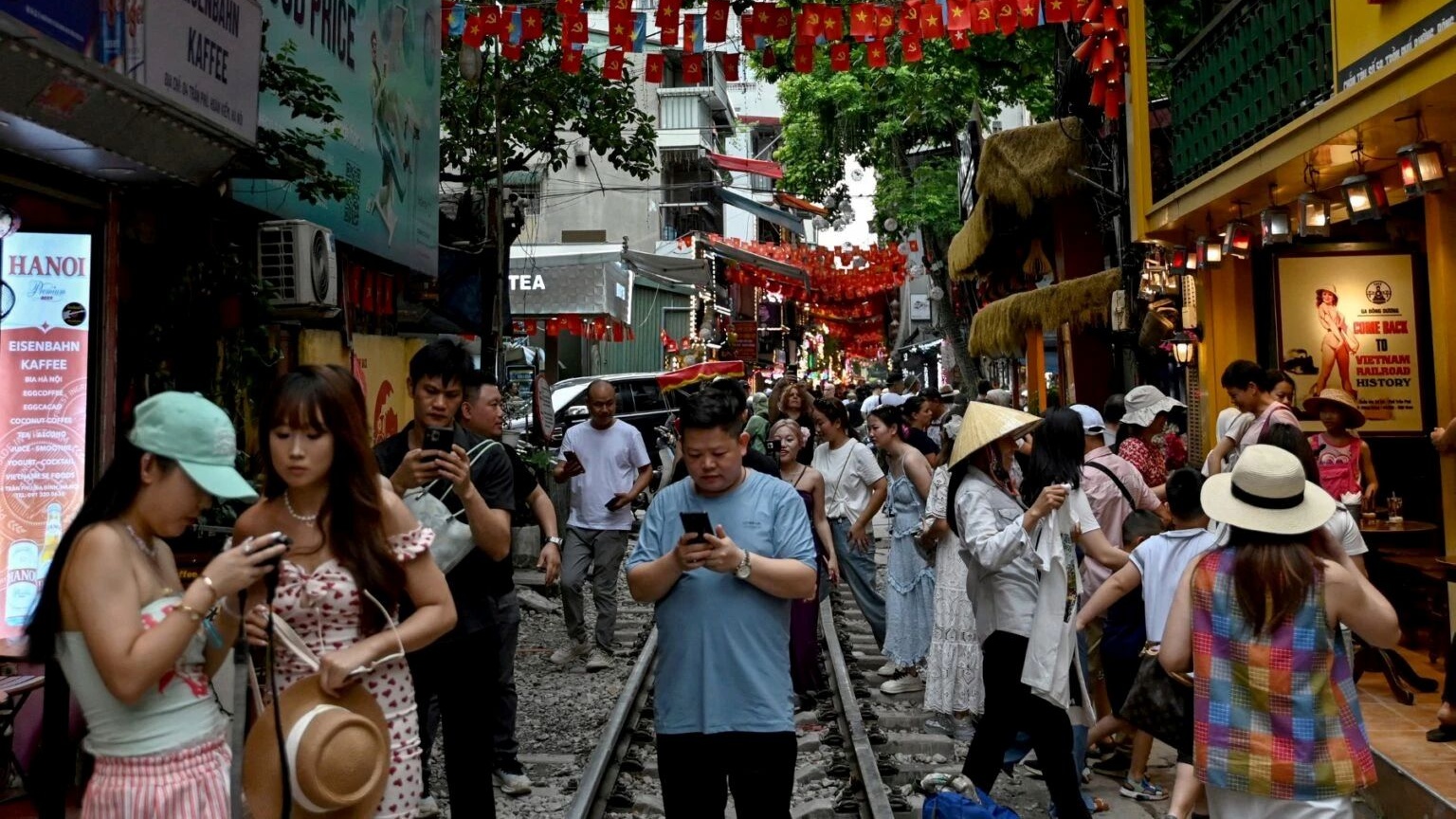 柬埔寨跻身越南第六大国际旅游客源市场