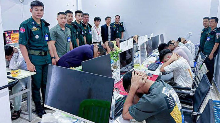 柬埔寨联合IMF强化金融执法合作 重点打击涉虚拟货币电诈与追逃追赃