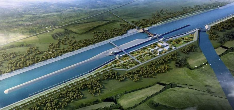 柬埔寨运河项目预计2028年建成通航
