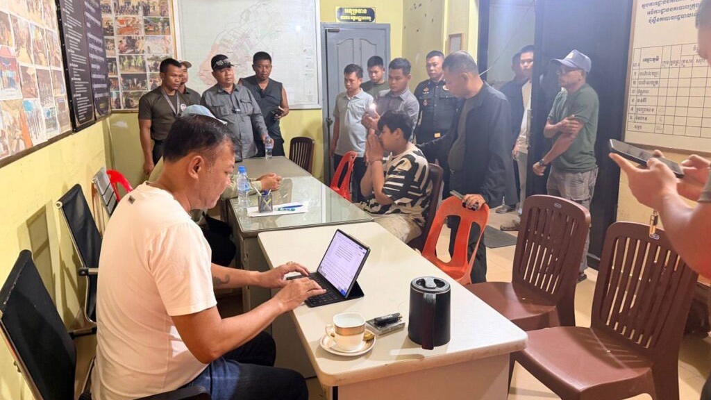 波比警方破获手榴弹恶性袭击案 6名涉案人员被移送法办